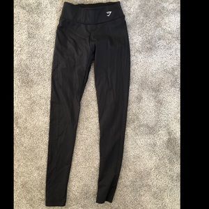 Gymshark laser cut leggings